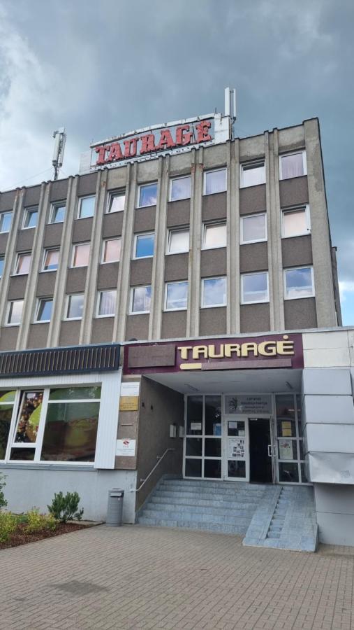 Taurage Hotel エクステリア 写真