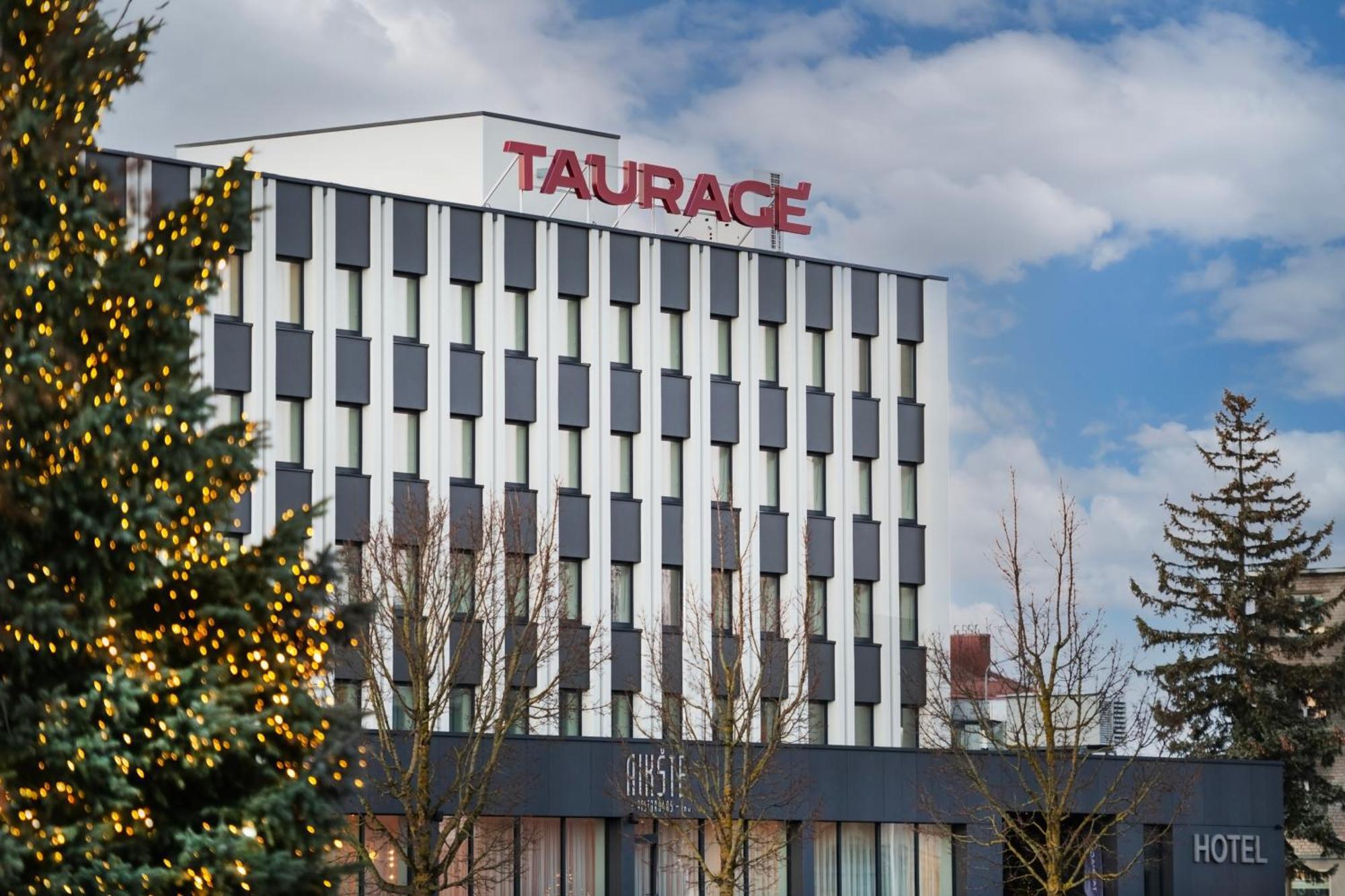 Taurage Hotel エクステリア 写真