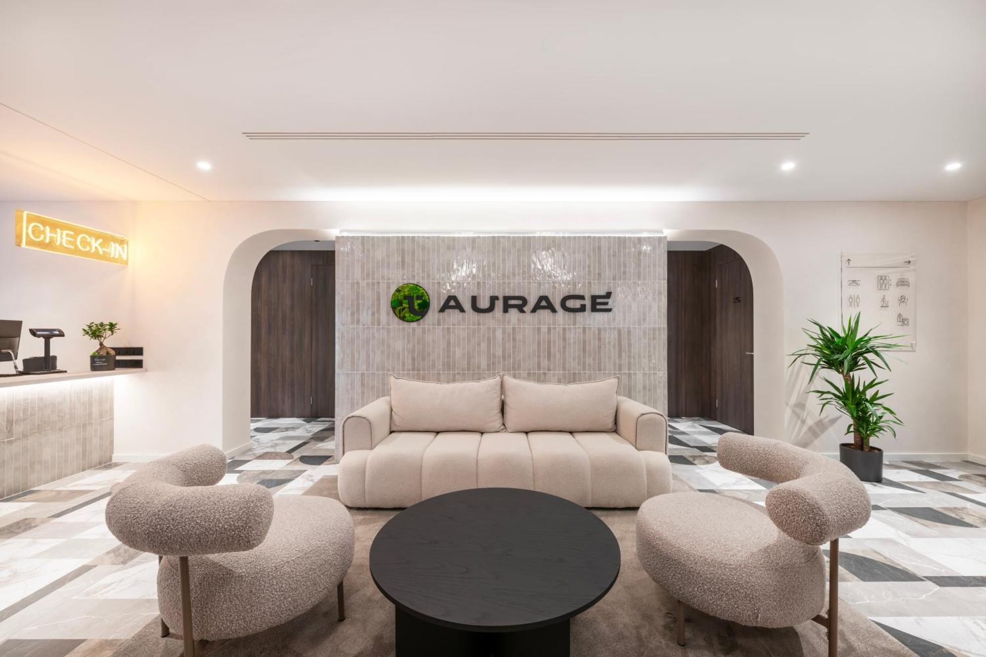 Taurage Hotel エクステリア 写真