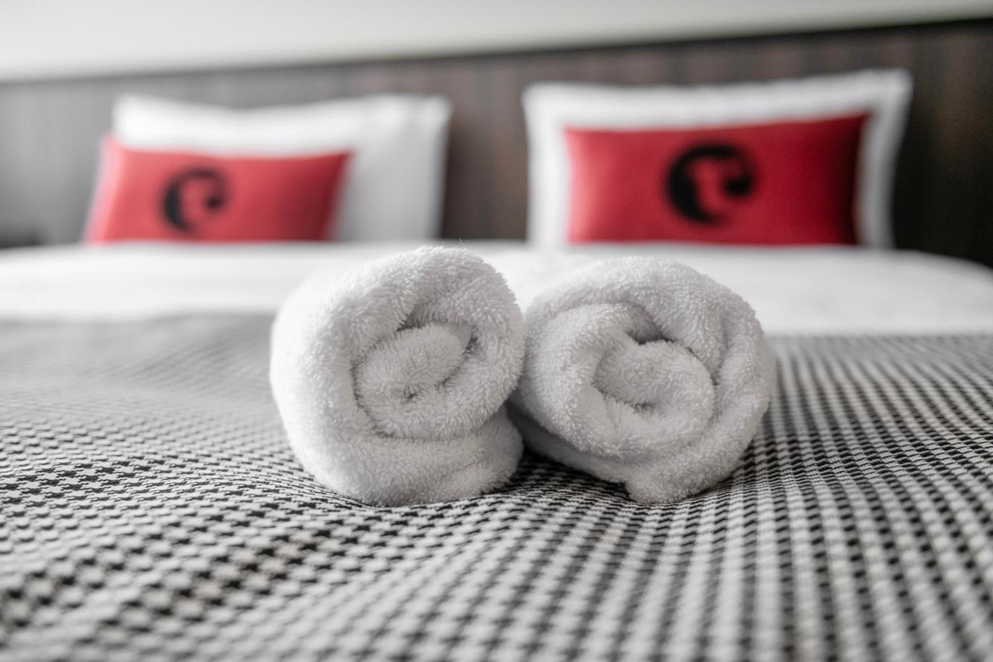 Taurage Hotel エクステリア 写真
