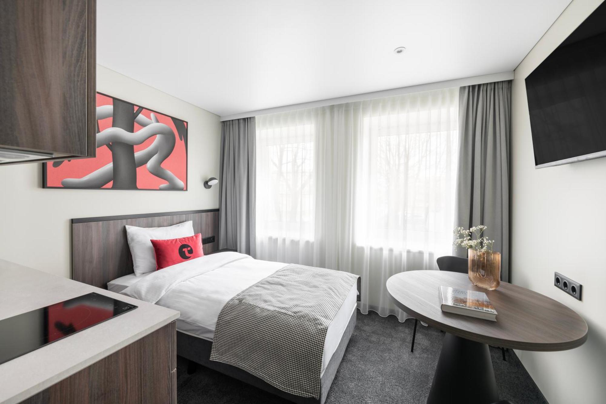 Taurage Hotel エクステリア 写真