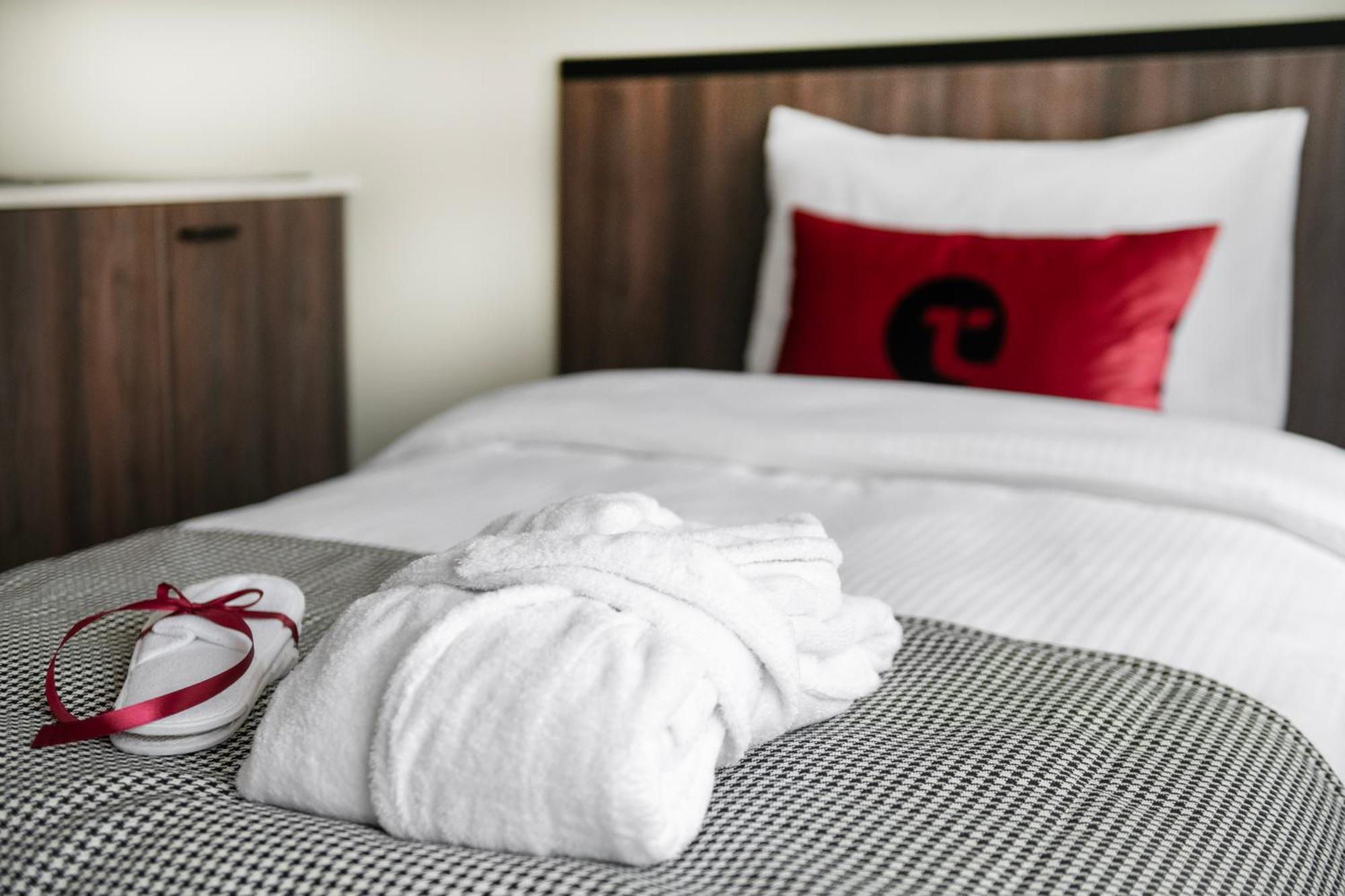 Taurage Hotel エクステリア 写真